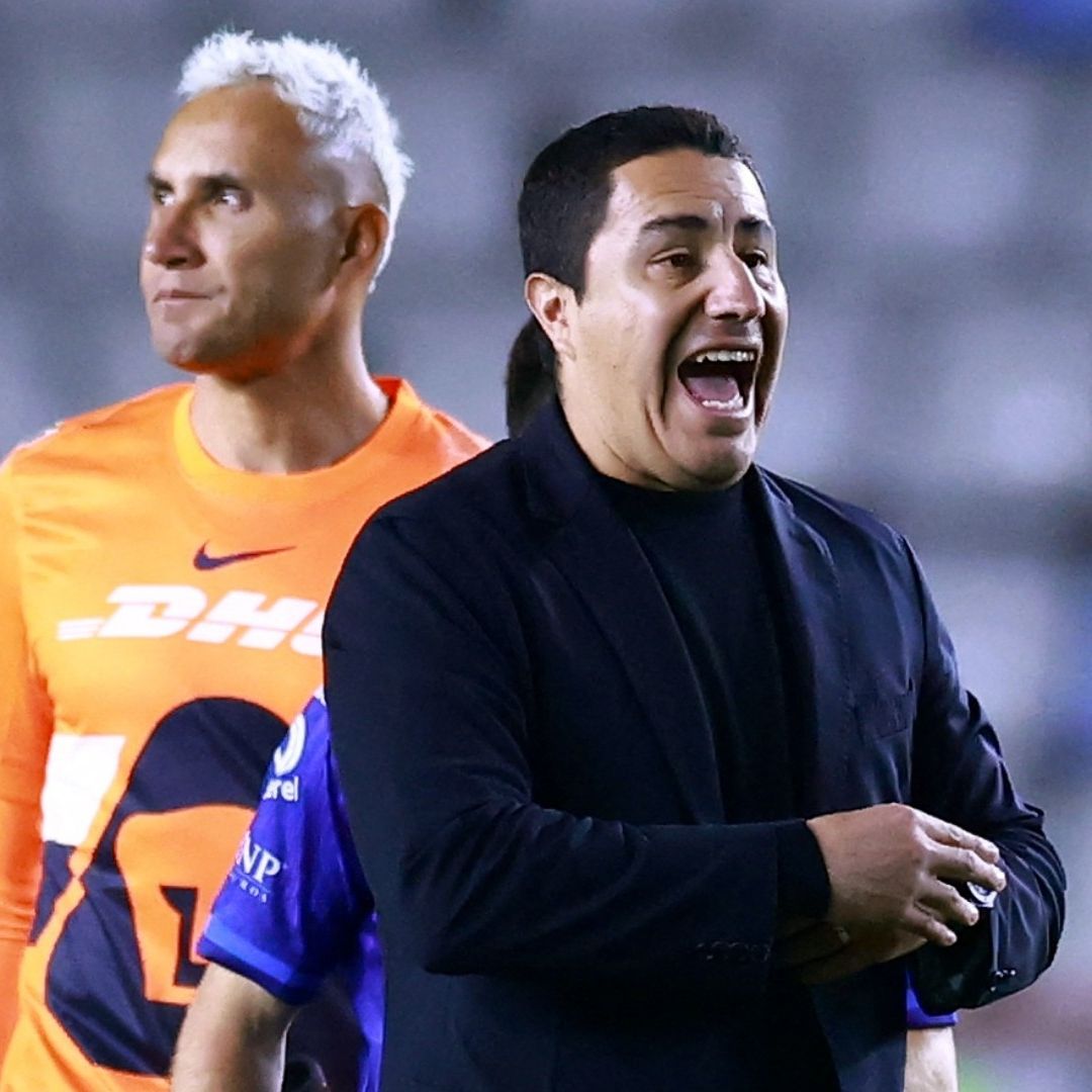 El cierre de la cuenta de Efrain Juárez ha generado especulaciones sobre su futuro en los Pumas. Foto: Reuters