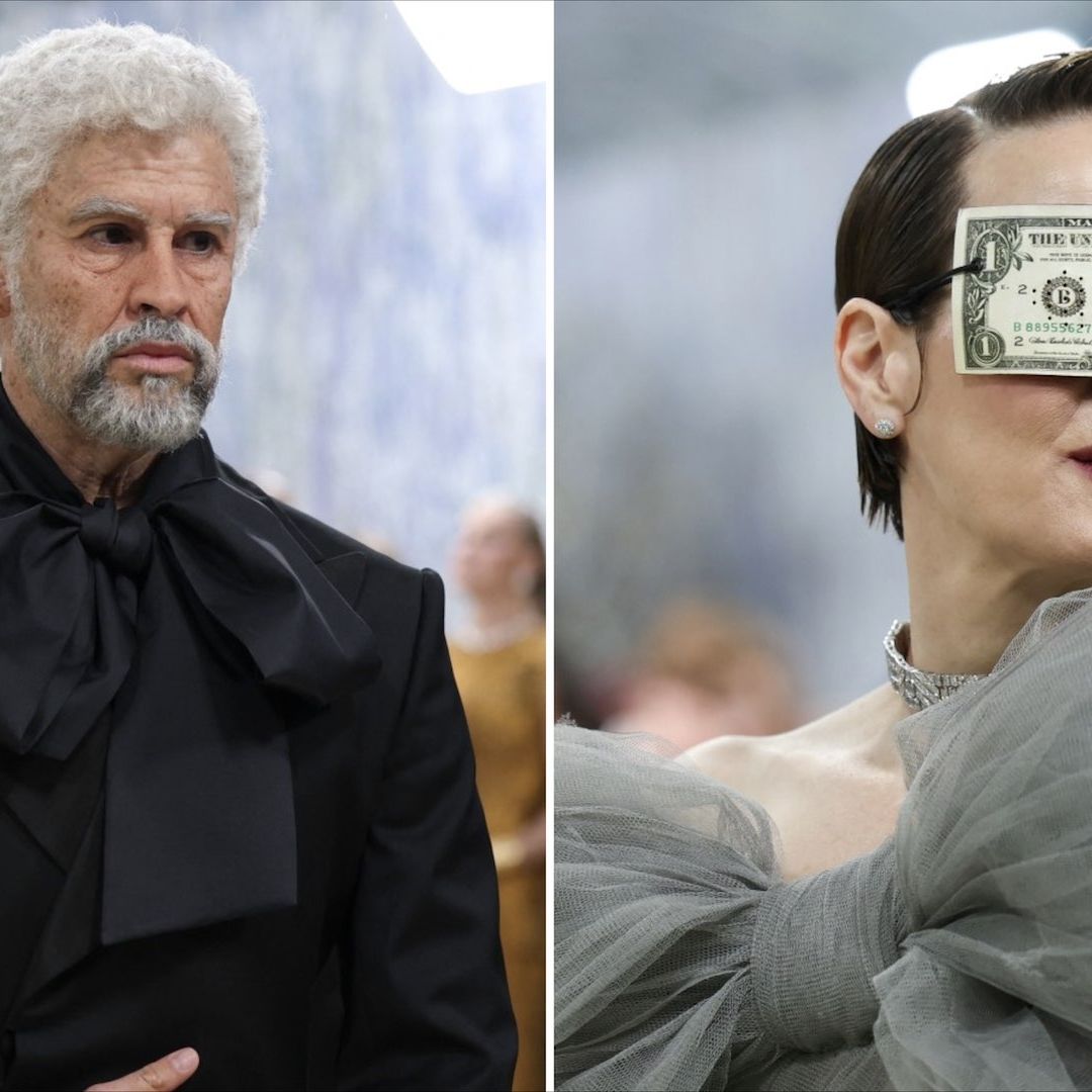 Met Gala 2026: Aquí las fotos con los mejores atuendos de la noche