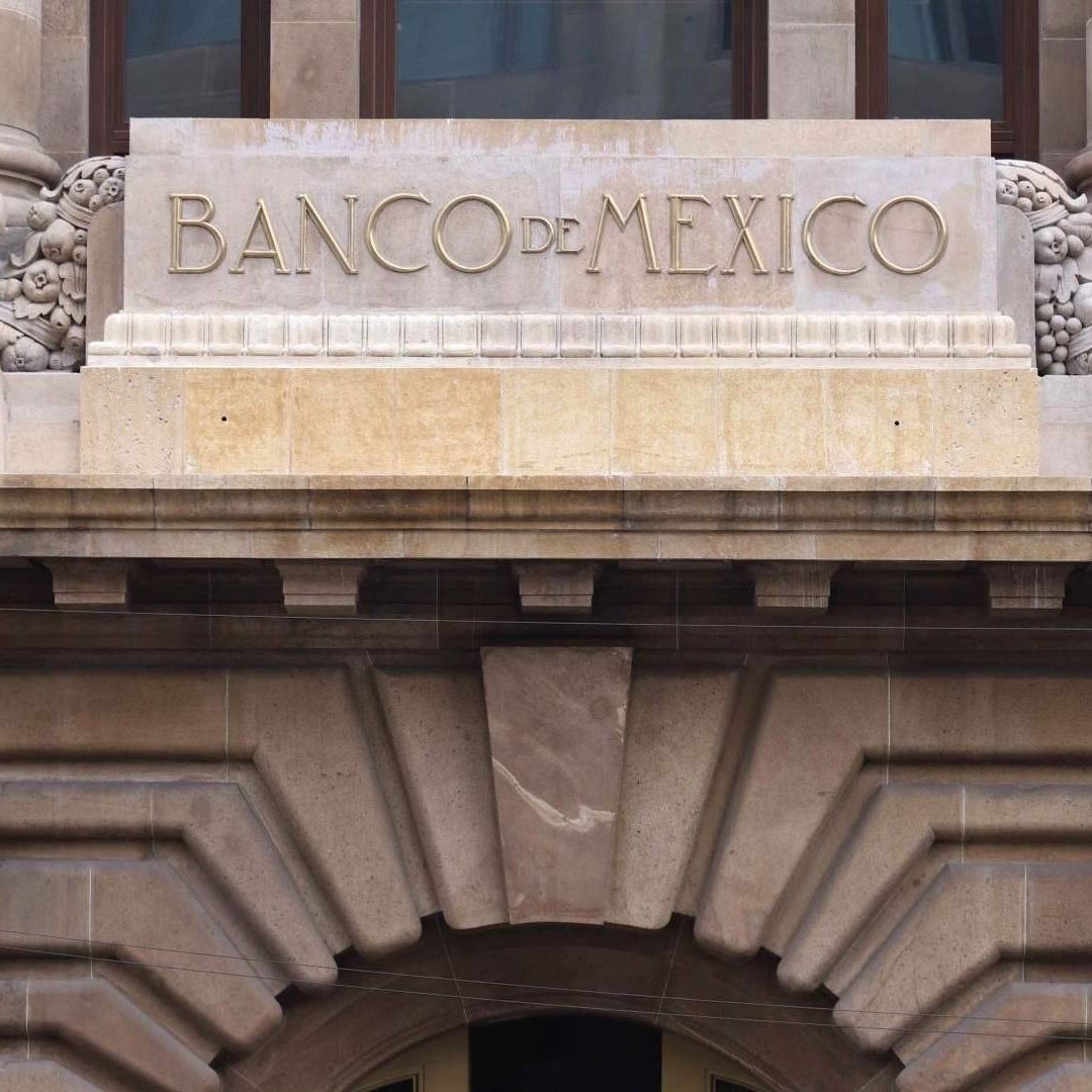 Edificio del Banco de México (Banxico)