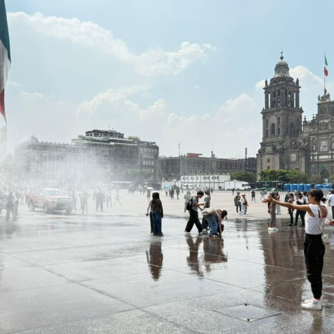BTS en el Zócalo CDMX Hoy: ¿En Qué Balcón de Palacio Nacional Saldrán y Cuánto Tiempo Estarán?
