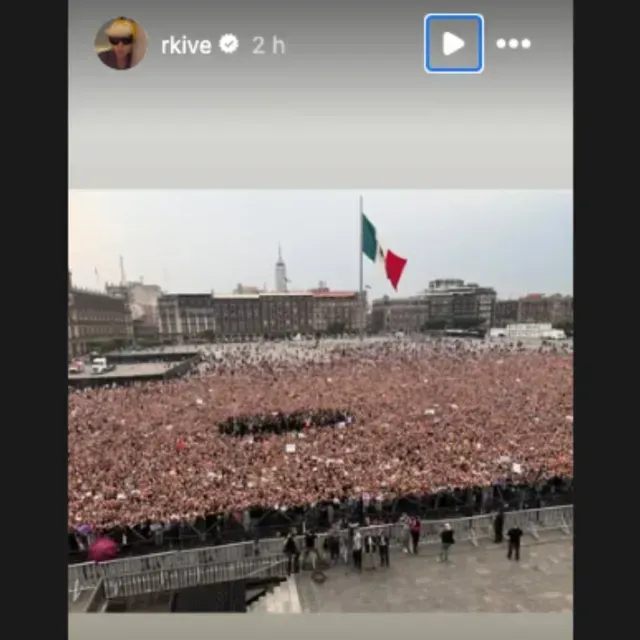 Reacción BTS Zócalo CDMX