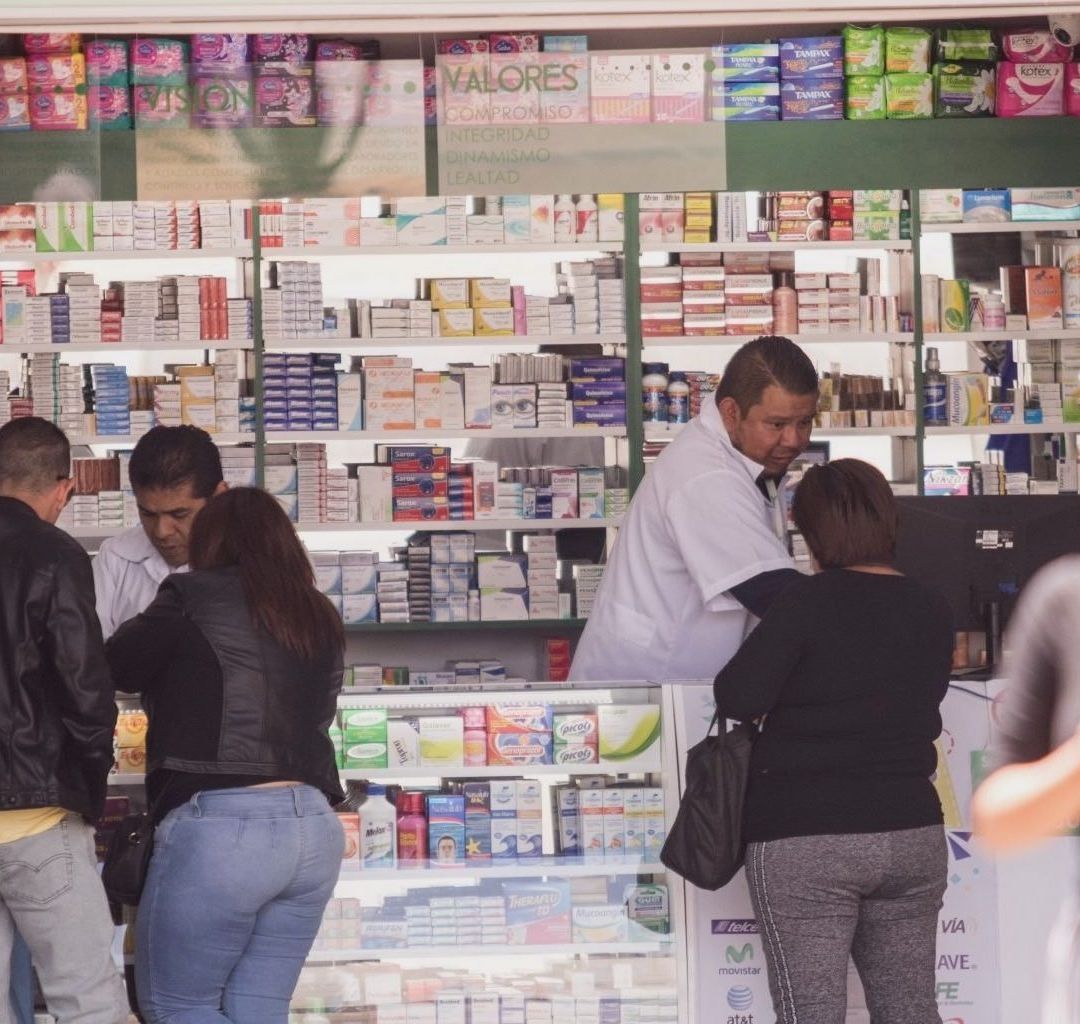 Cofepris emite alerta sanitaria por lotes robados de cuatro medicamentos