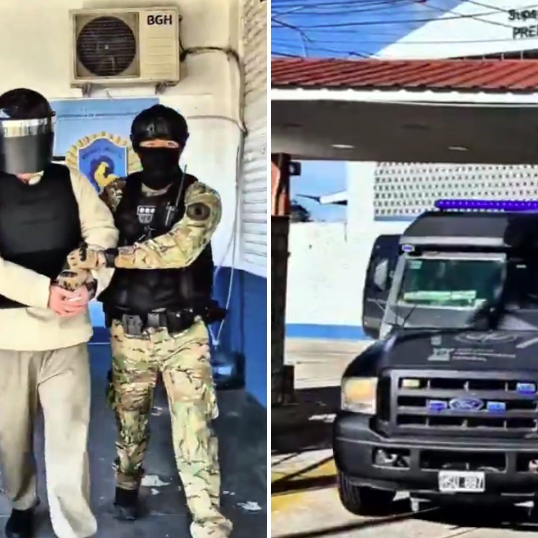 Huachicol Fiscal: Trasladan a Fernando Farías a Cárcel Federal en Argentina