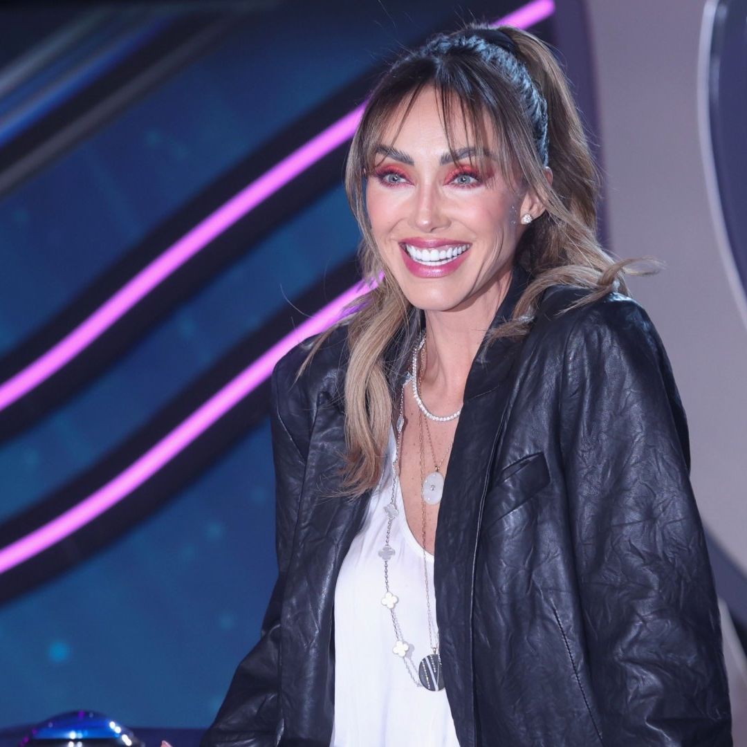 Caída Anahí Haciendo Ejercicio Termina Hospital. Así Fue el Accidente Pilates