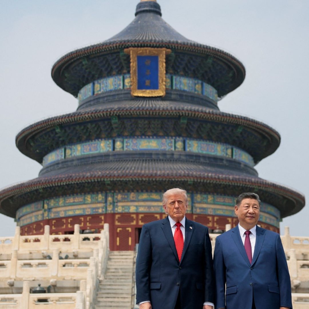 China Concuerda Con Estados Unidos en que Irán No Debe Tener Nunca un Arma Nuclear.