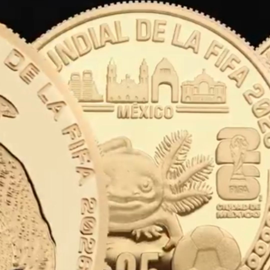 ¿Cuánto Valen las 12 Nuevas Mon¿Cuánto Valen las 12 Nuevas Monedas Conmemorativas del Mundial 2026 del Banxico?edas Conmemorativas del Mundial 2026 del Banxico?