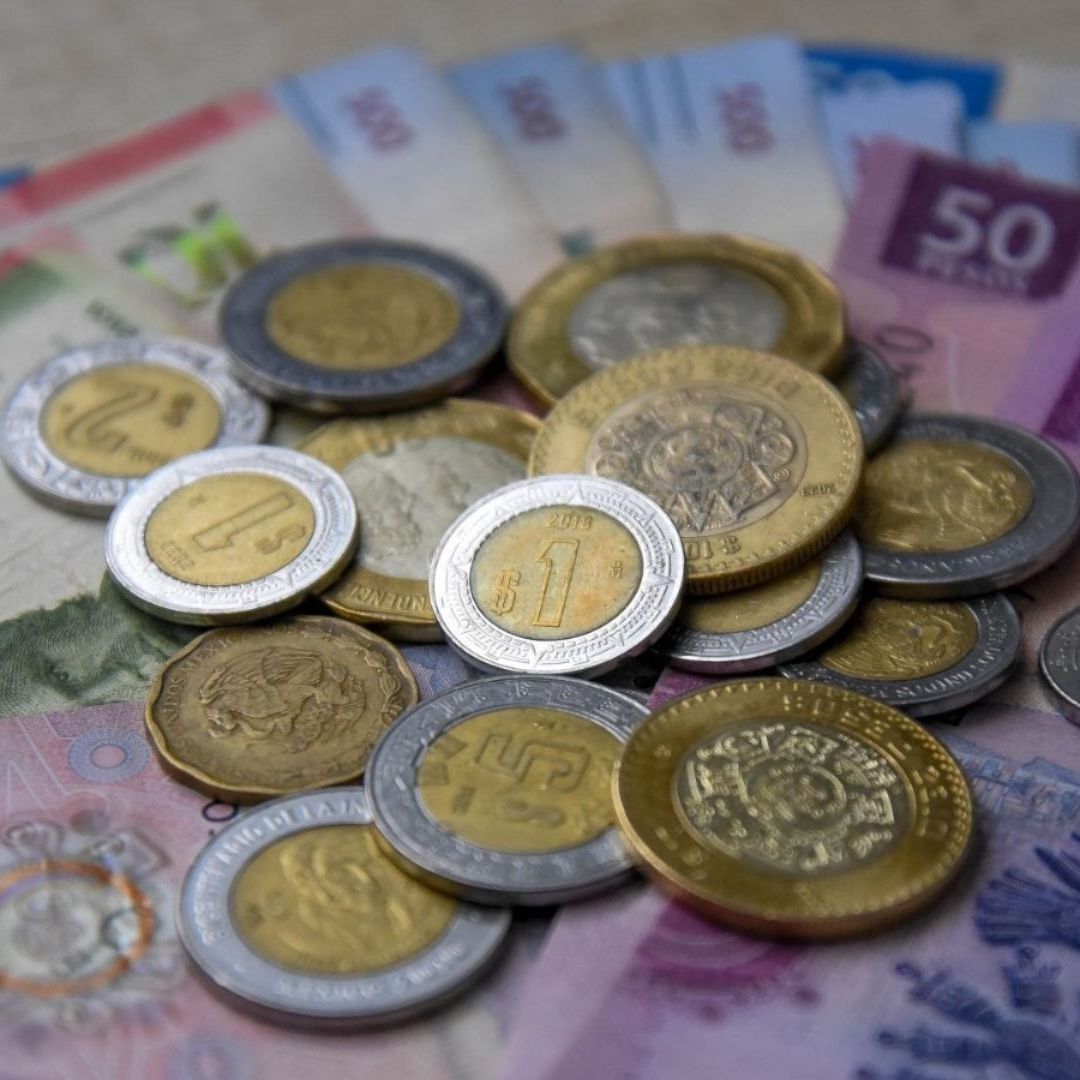 Billetes y monedas