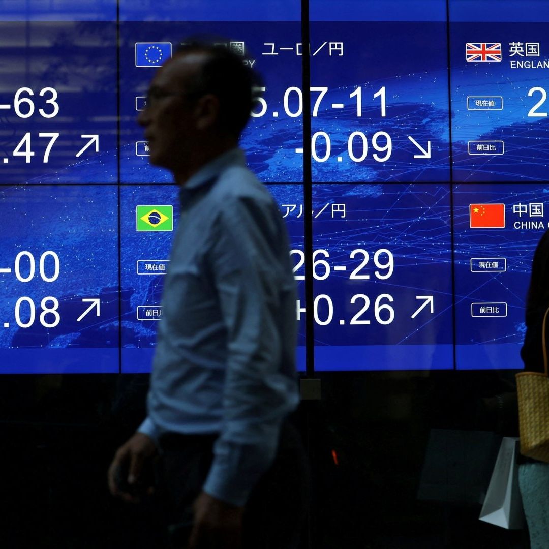 Compra y venta de divisas. Foto: Reuters | Archivo