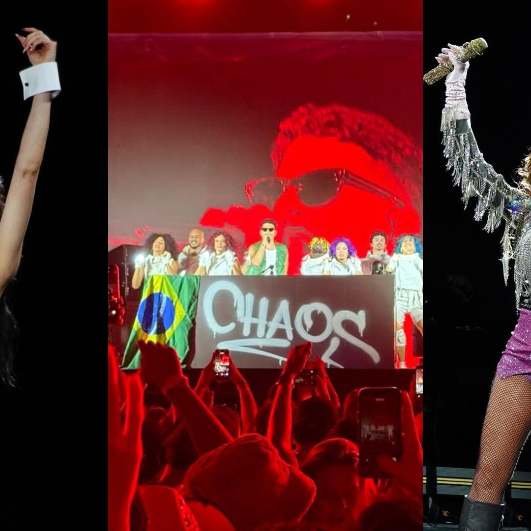 Choque Generacional entre Leyendas del Pop y Nuevas Estrellas Protagoniza el Tecate Emblema