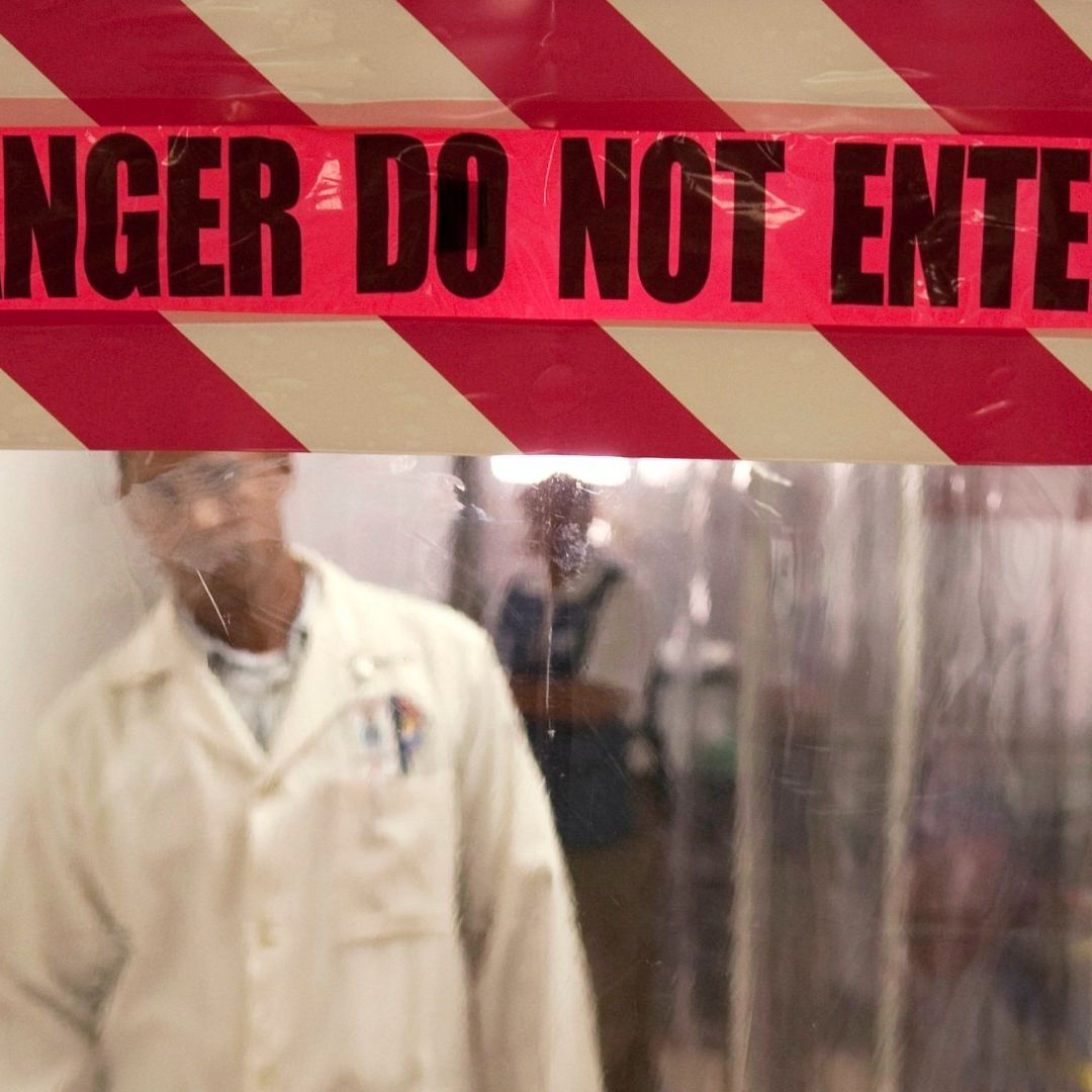 Ébola no tiene cura, en medio de emrgencia de salud pública internacional.