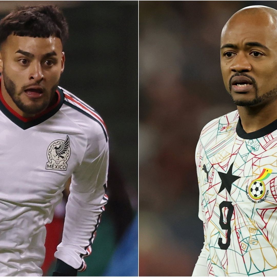 Dónde ver México vs Ghana en vivo gratis y online canal de transmisión partido amistoso Mundial 2026
