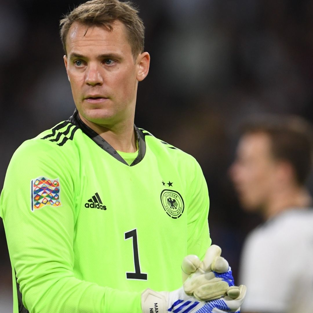 Manuel Neuer Lidera la Lista de los Convocados de Alemania para el Mundial 2026.