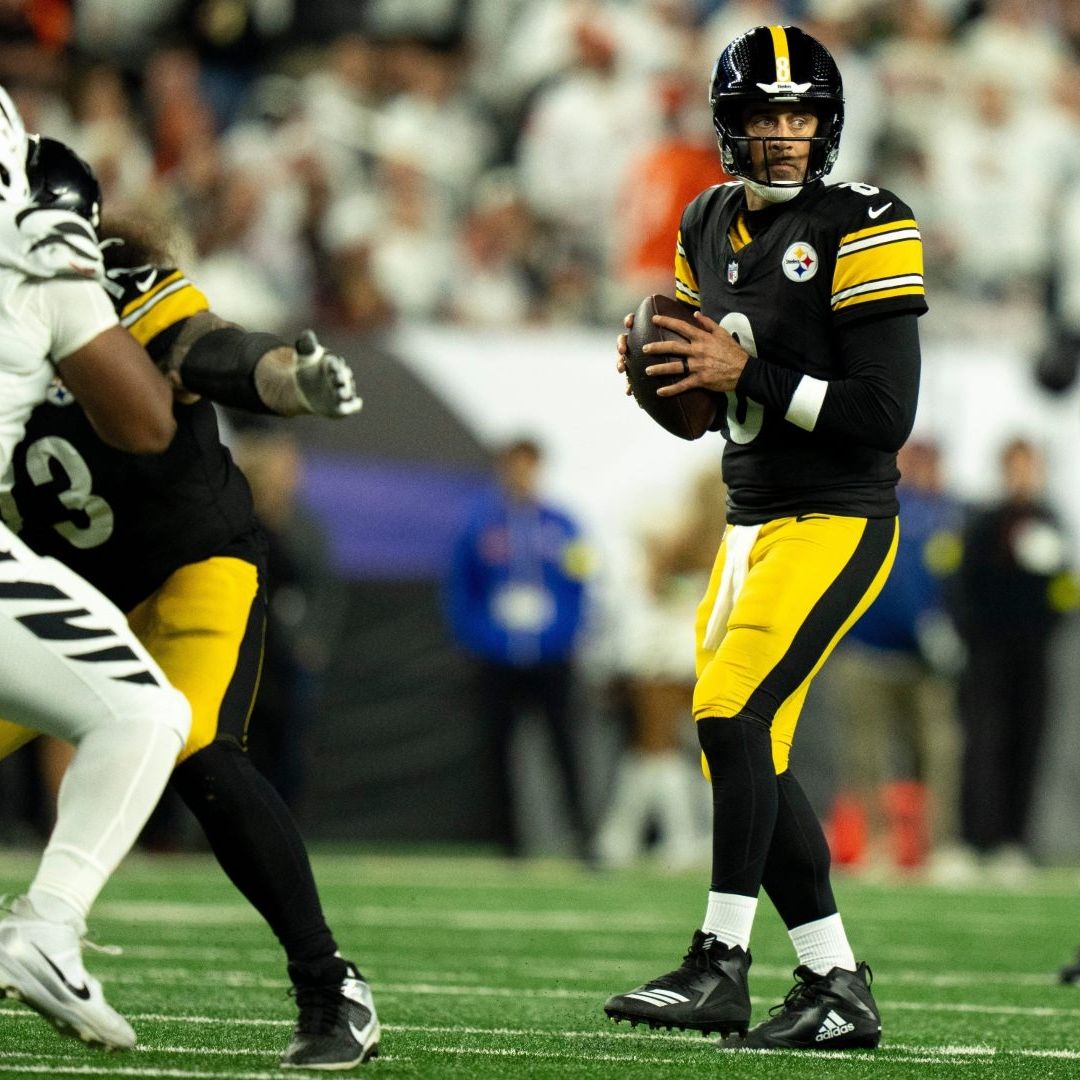 Aaron Rodgers cobrará 25 millones en su última temporada en la NFL. Foto: Reuters