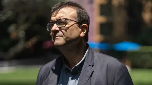 Javier Cercas acompañó al papa Francisco en un viaje a Mongolia