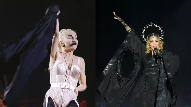 Antes y después de Madonna