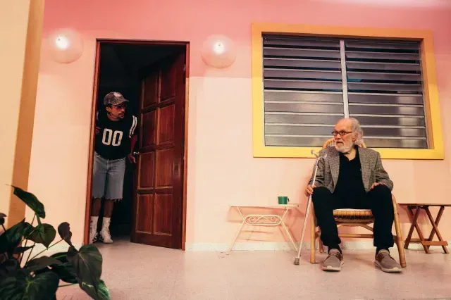Reproducción de “La Casita” con Bad Bunny