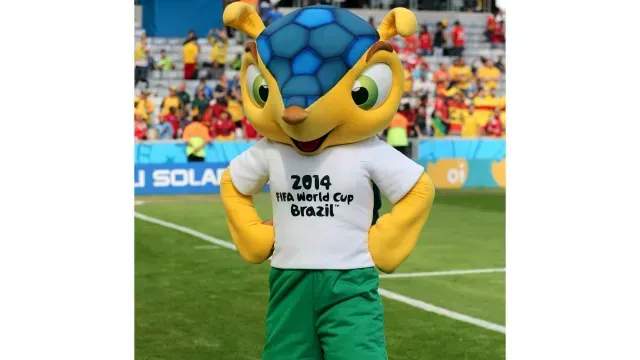 Fuleco™️ Foto: Reuters
