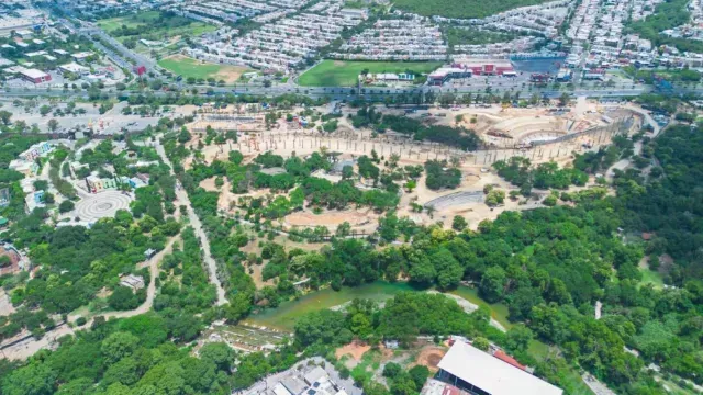Mundial 2026: Monterrey Prepara Espacios Verdes para Copa del Mundo de FIFA