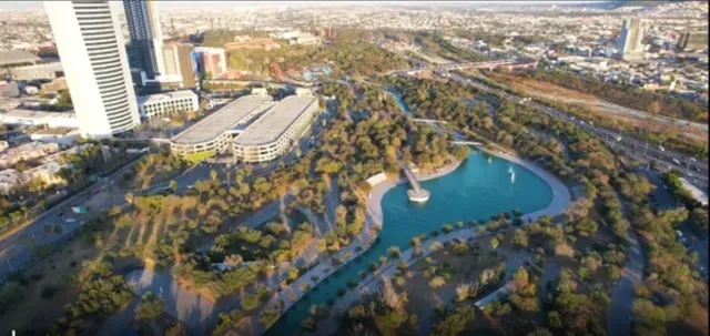 Parque Fundidora Remodelacion Mundia Fan Fest 2026