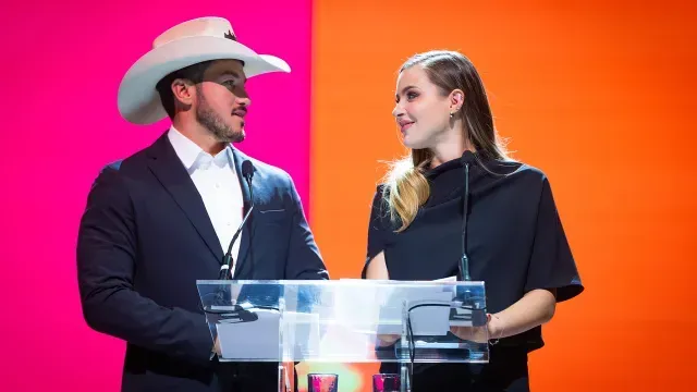 El gobernador Samuel García Sepúlveda, junto a su esposa, Mariana Rodríguez Cantú, presentaron “El Mundial más norteño”.