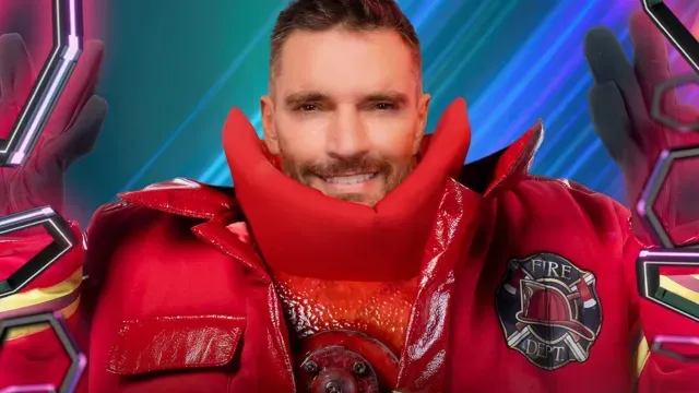 Julian Gil eliminado quien es la mascara