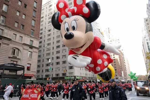 Desfile de Macy's.