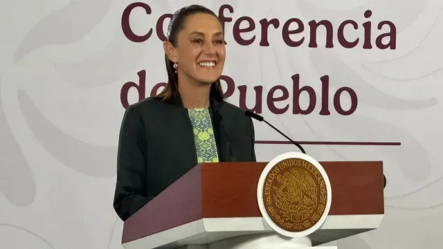 Claudia Sheinbaum celebró el reconocimiento a la Semana Santa de Iztapalapa