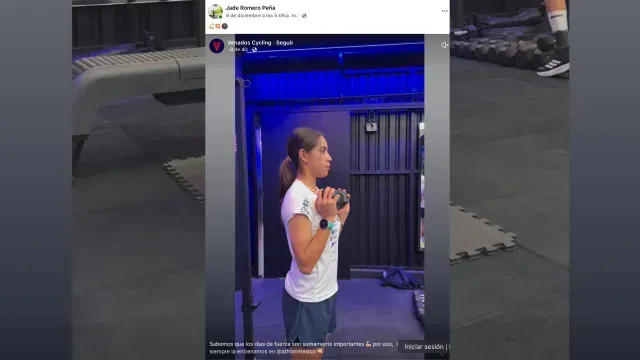 Jade Romero: Esta Fue la Última Publicación de la Promesa del Ciclismo Mexicano Antes de Morir