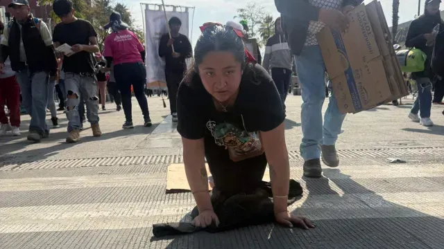 Manda a la Virgen 2025. Foto: N+