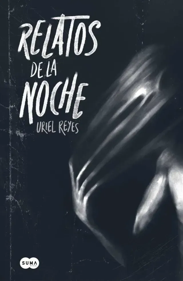 Portada de Relatos de la noche de Uriel Reyes