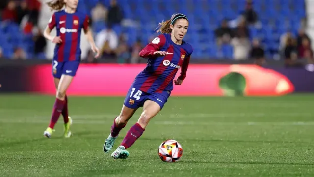 Aitana no asistió a la gala pero fue la gran ganadora en la categoría femenil. Foto: AP