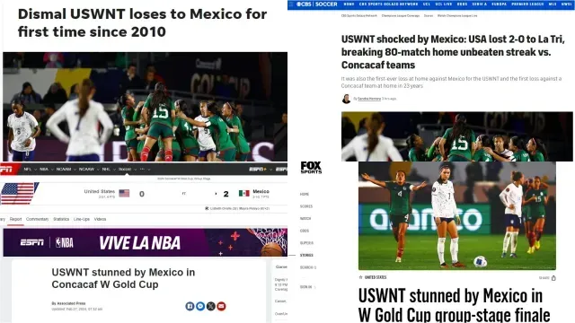Prensa de EUA