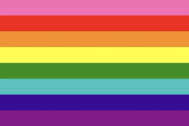bandera LGBT+