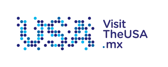 Brand USA Turismo Logo