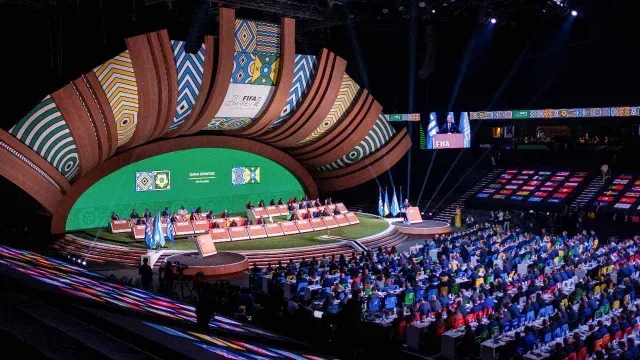 73° Congreso de la FIFA