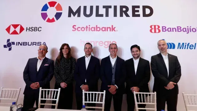 Seis bancos crean red para eliminar comisiones de retiros