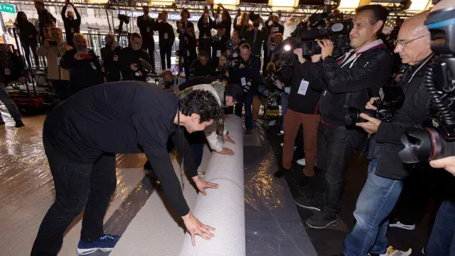 Alfombra de los Oscar cambiará de color para edición 2023