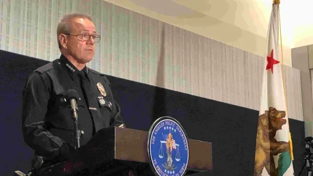 Más de 360 detenidos en operativo contra trata de personas en California