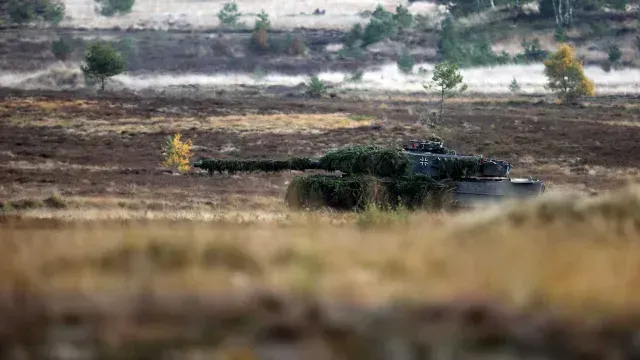 AMLO critica a Alemania por envío de tanques a Ucrania
