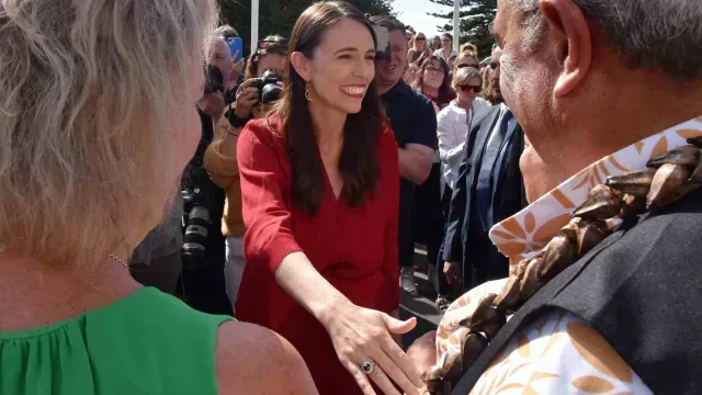 Jacinda Ardern