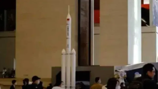 China trabaja en el desarrollo de nuevas naves espaciales como parte de su objetivo de llegar a la Luna antes del 2030