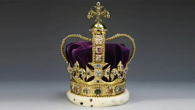 ¿Qué significa cada objeto de la coronación del rey Carlos III?