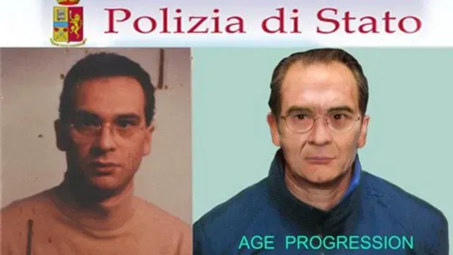 Ficha de la Policía de Italia