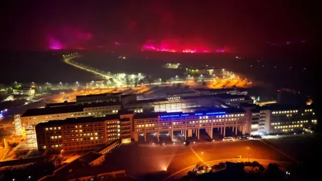 Incendios provocan muerte de migrantes en Grecia
