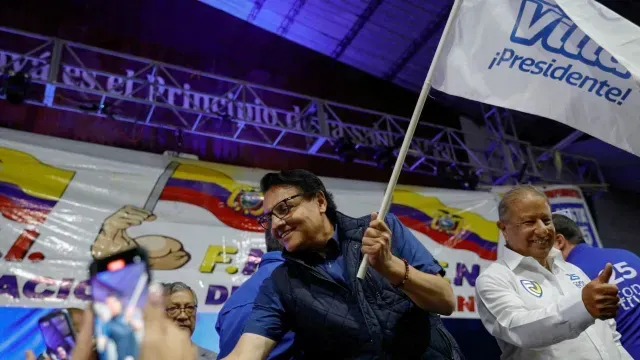 Fernando Villavicencio- Magnicidio Quito