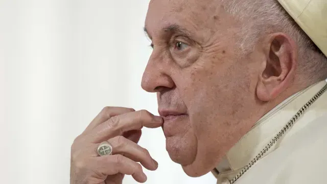 Papa Francisco habló sobre la homosexualidad durante una entrevista con AP