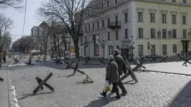 Centro histórico de Odesa, Patrimonio Mundial de la Unesco