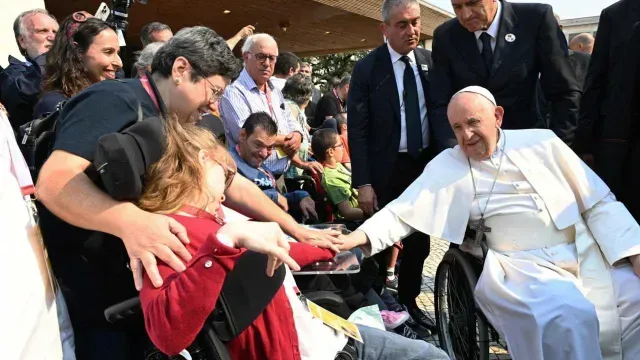 Papa Francisco visita Fátima