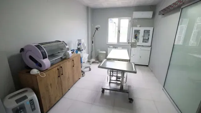 Centro de Rehabilitación "Proteo" en Turquía