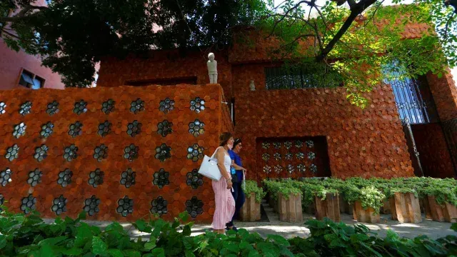 Exterior del restaurante octo en guadalajara
